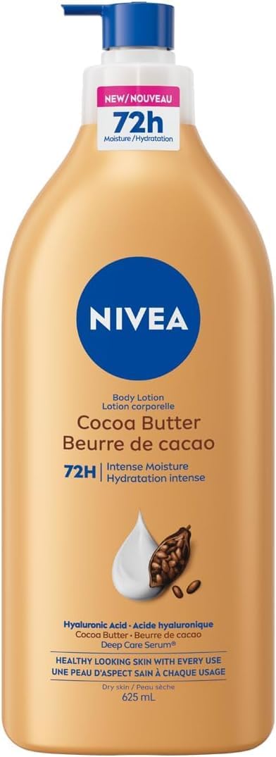 NIVEA Cocoa Butter Body Lotion – ...