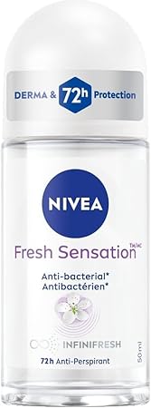 NIVEA Fresh Sensation Women’s Rol...