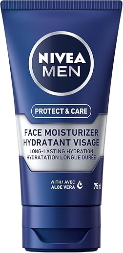 NIVEA MEN Aloe Vera Face Moisturizer fo...