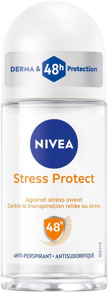 NIVEA Stress Protect Roll-On Anti-Persp...