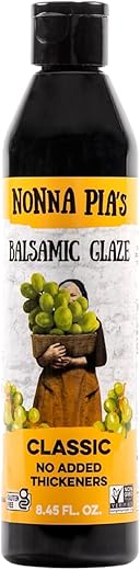 Nonna Pia’s Classic Balsamic Glaz...