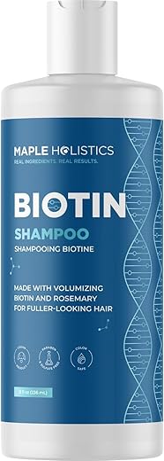Volumizing Rosemary & Biotin Shamp...