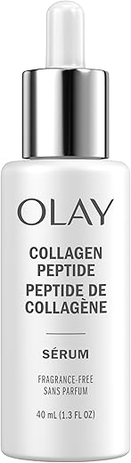 Olay Fragrance-Free Collagen Peptide Fi...