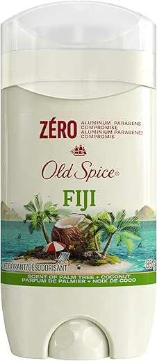 Old Spice Fiji Aluminum-Free Men’...