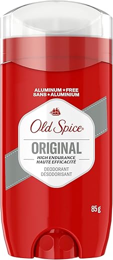 Old Spice Aluminum-Free Deodorant for M...