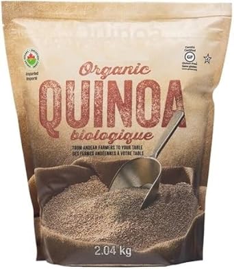 Organic Quinoa – Kirkland Signatu...