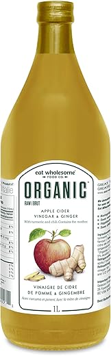 Organic Italian Apple Cider Vinegar wit...