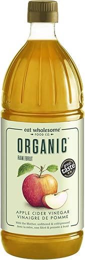 Award-Winning Organic Raw Italian Apple...