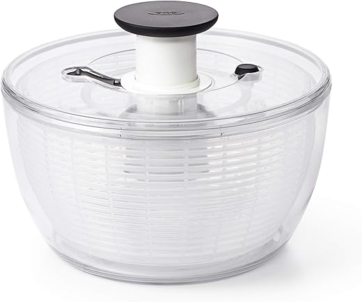 Large OXO Good Grips Salad Spinner for ...