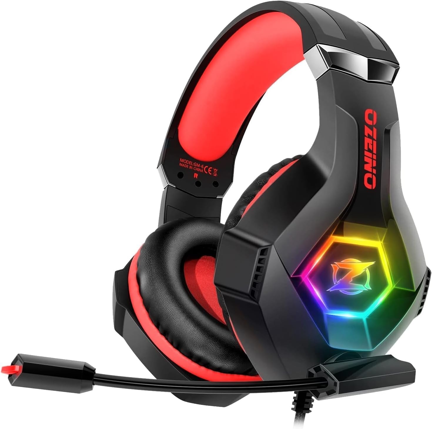 7.1 Surround Sound Gaming Headset with ...