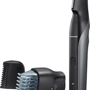 Panasonic ERGK80S Body Groomer with Attachments