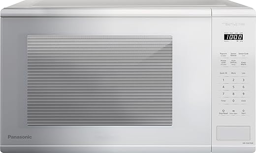Panasonic Genius 1100W Microwave Oven w...