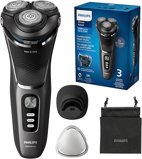 Philips Series 3300 Wet & Dry Elec...