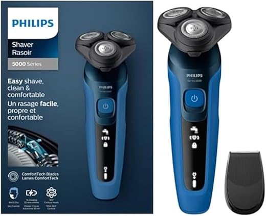 Philips Series 5000 Electric Shaver ...
