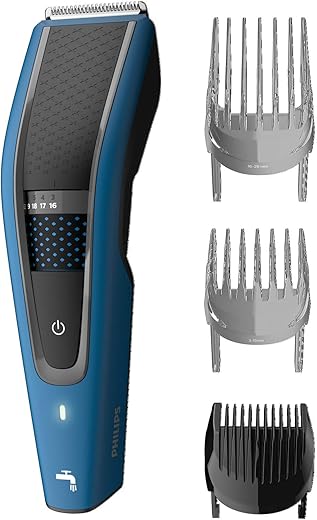 Philips Series 5000 Hair Clipper with D...