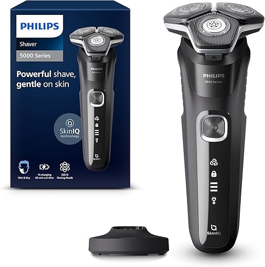 Philips Series 5000 Wet & Dry Elec...