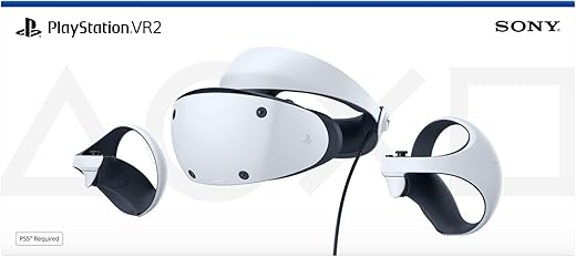 PlayStation VR2 Virtual Reality Headset...
