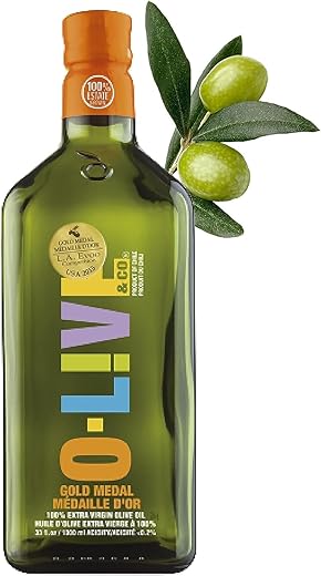 Premium Gold Medal Extra Virgin Olive O...