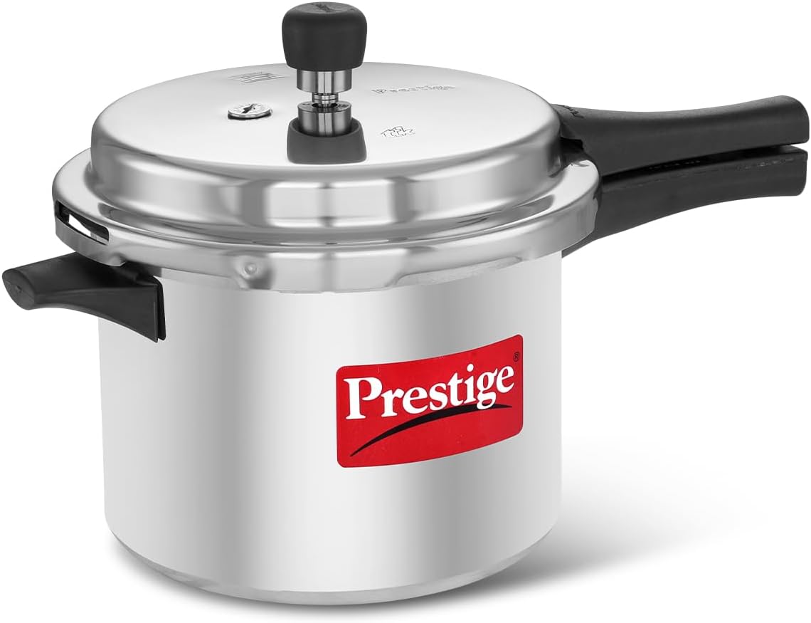 Prestige 5L Silver Pressure Cooker R...