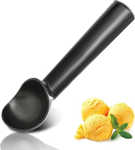 Professional Metal Ice Cream Scoop with...
