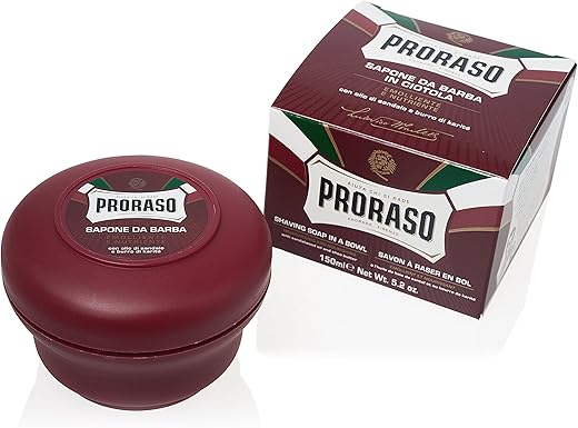 Proraso Moisturizing Shaving Soap Bowl ...