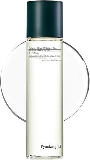 Pyunkang Yul Calming Moisture Toner for...