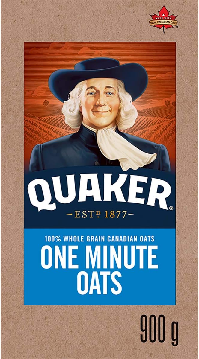 Quaker Instant Oats – Quick Cook ...