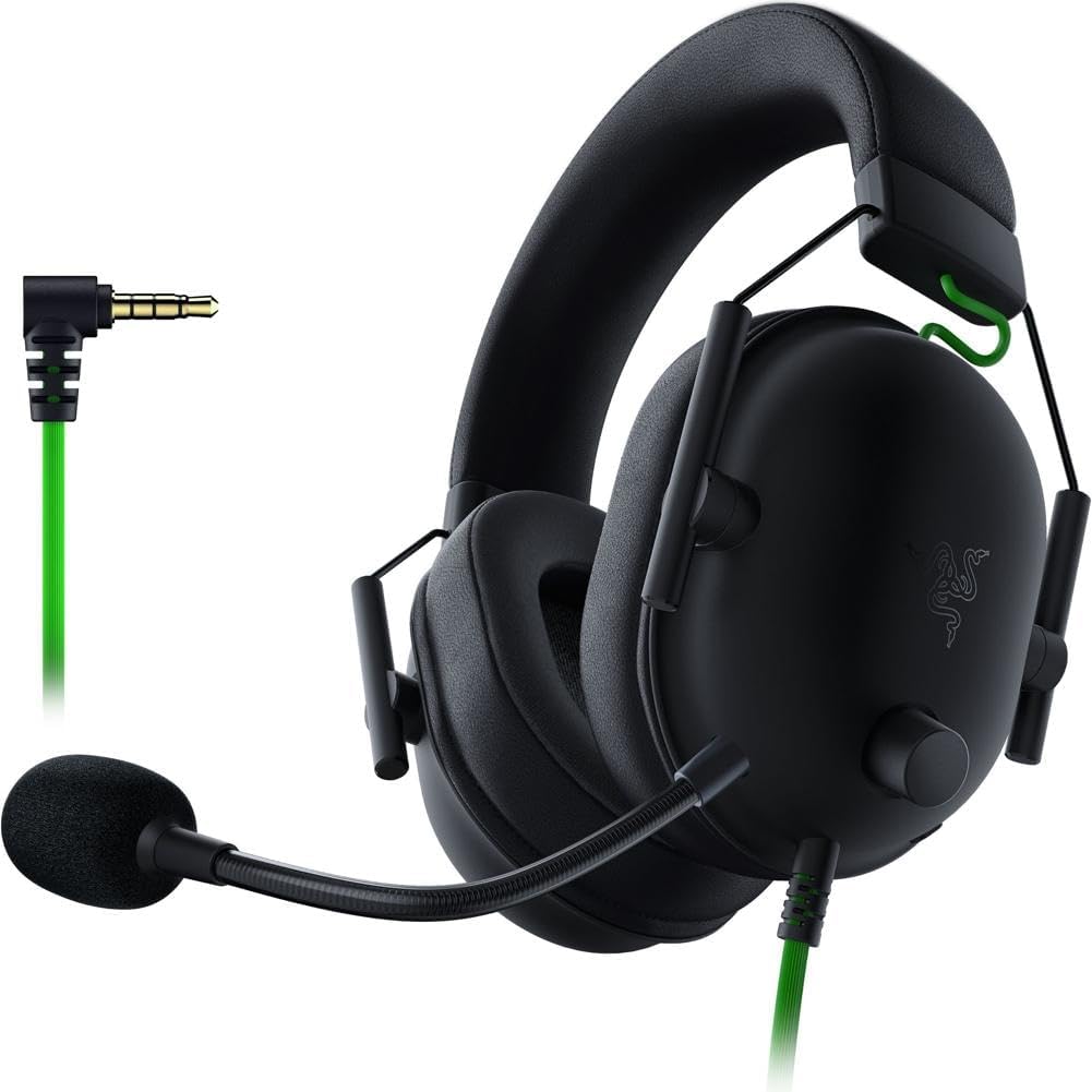 Razer BlackShark V2 X Gaming Headset &#...