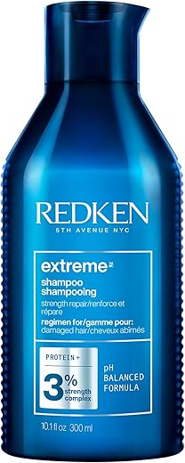Redken Extreme Shampoo for Damaged Hair...