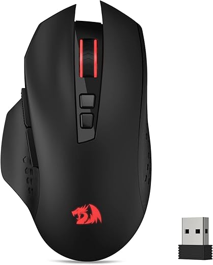 Redragon M656 Wireless Gaming Mouse ...