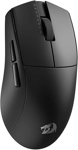 Redragon M916 PRO Wireless Gaming Mouse...