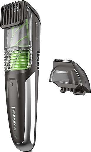 Remington MB6850 Vacuum Beard Trimmer w...