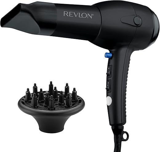 Revlon Advanced Ionic Hair Dryer with D...