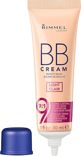 Rimmel London BB Cream Original Light 3...
