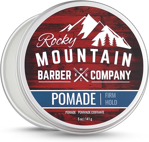 Rocky Mountain Barber Company Men’...
