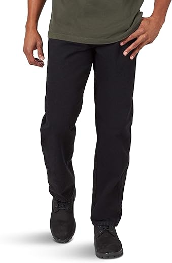 Rustler Men’s Relaxed Fit Jeans &...