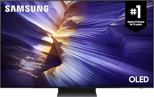 Samsung 42″ OLED S90F 4K Smart TV...