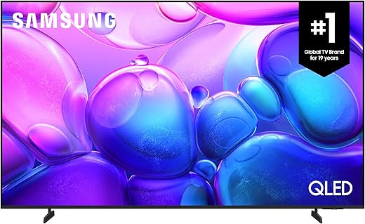 Samsung 65″ QLED 4K Smart TV with...