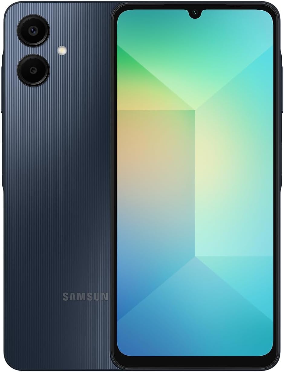 Samsung Galaxy A06 4G LTE – 64GB,...