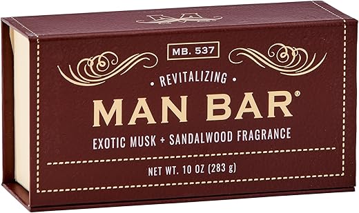 Exotic Musk & Sandalwood Men’...