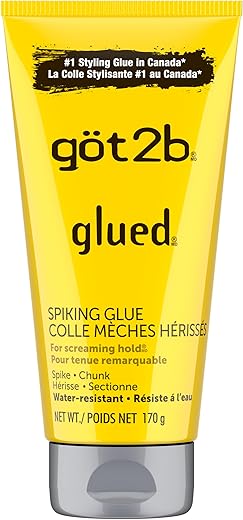 Schwarzkopf Got2b Glued Spiking Hair Gl...