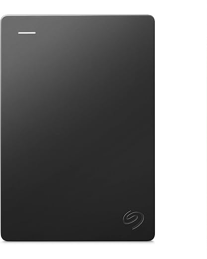 Seagate 2TB Portable External Hard Driv...