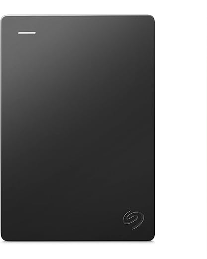Seagate 4TB Portable External Hard Driv...