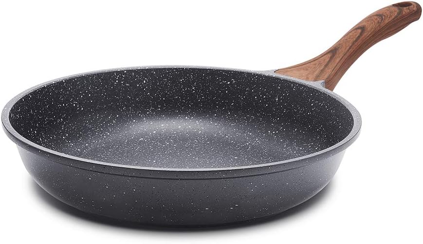 SENSARTE Swiss Granite Nonstick Frying ...