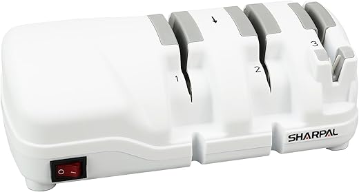 Professional Electric Knife Sharpener &...