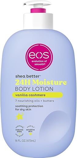Vanilla Cashmere 24-Hour Moisture Body ...