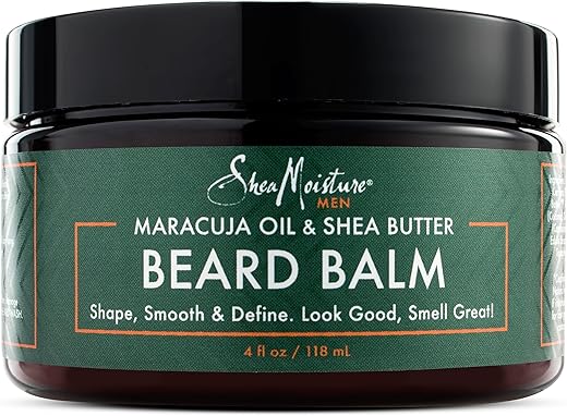 Natural Shea Moisture Men’s Beard...