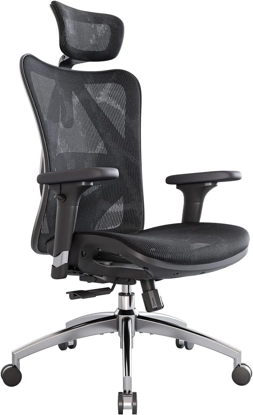 SIHOO M57 Ergonomic Office Chair –...