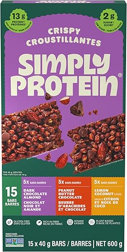 Simply Protein Variety Pack – 15 ...