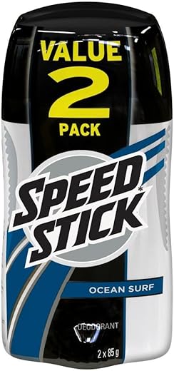 Speed Stick Ocean Surf Deodorant for Me...